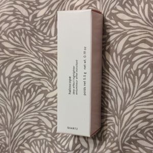 Glossier Haloscope x2  NWT!